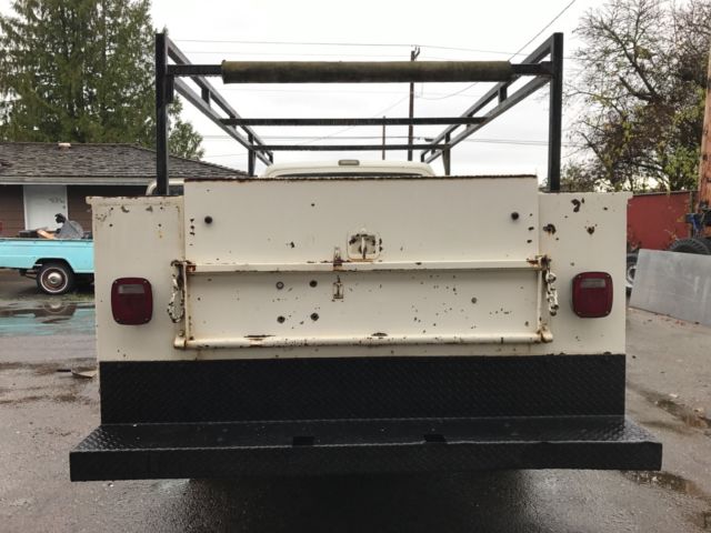 1987 Dodge Ram 2500 - photo 12