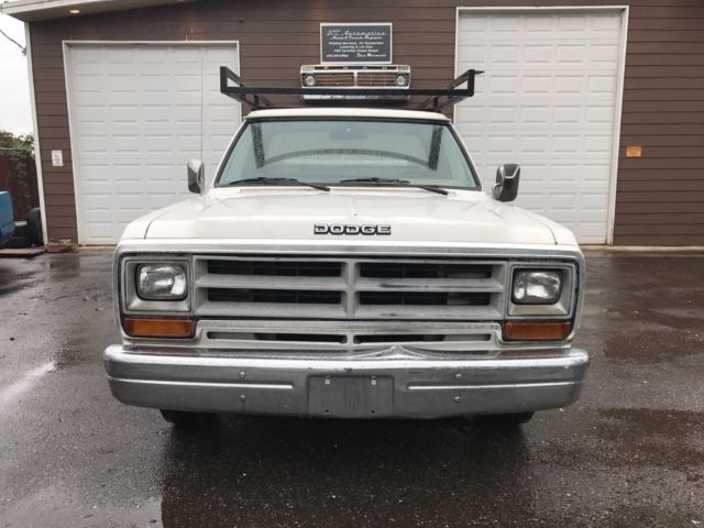1987 Dodge Ram 2500 - photo 2