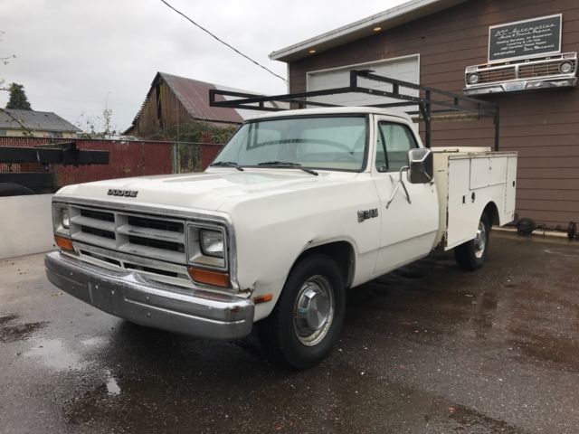 1987 Dodge Ram 2500 - photo 3