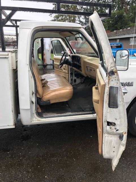 1987 Dodge Ram 2500 - photo 9