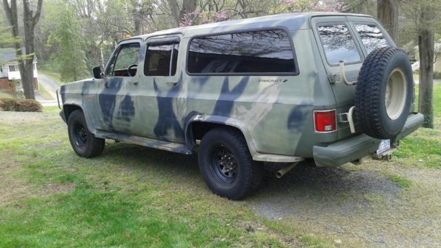 1987 GMC Suburban - photo 3