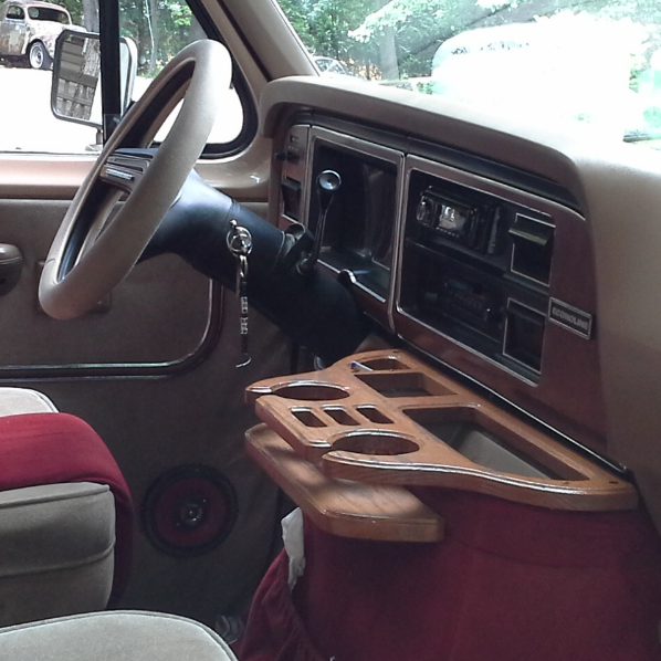 1987 Ford E-Series Van - photo 3
