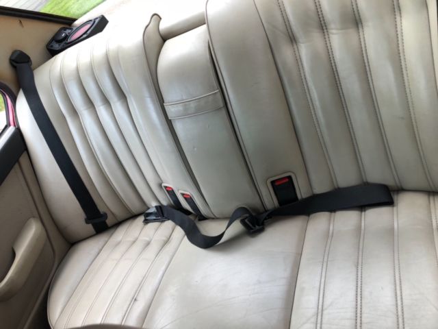 1987 BMW 5-Series Sport - photo 8