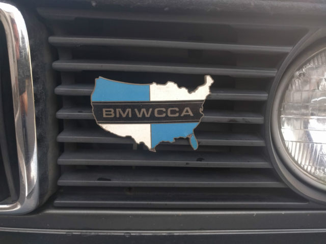1987 BMW 3-Series 325i - photo 7