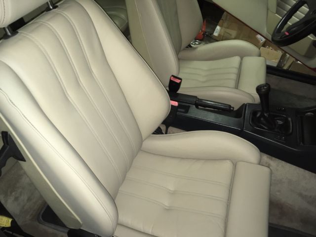 1987 BMW 3-Series 2 Door - photo 10