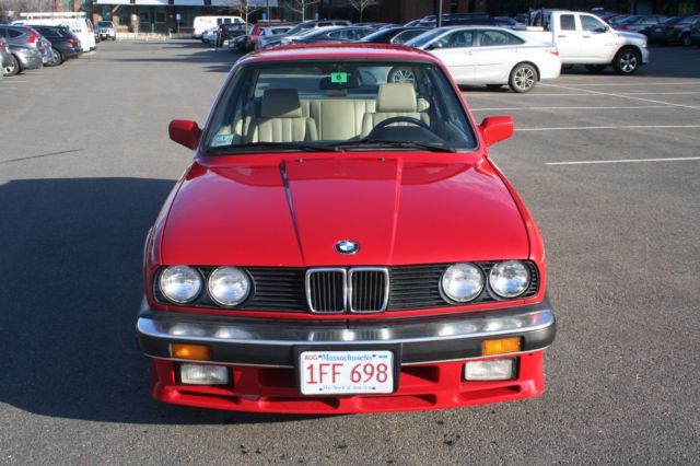 1987 BMW 3-Series 2 Door - photo 2