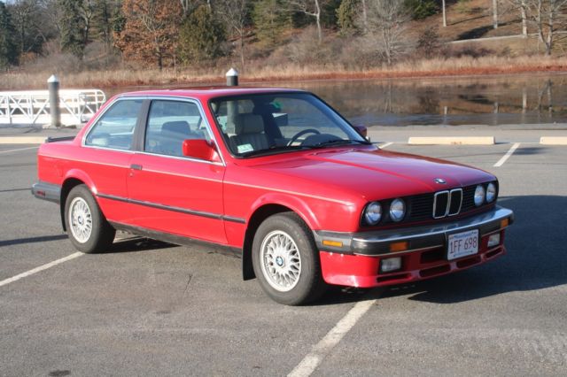 1987 BMW 3-Series 2 Door - photo 3