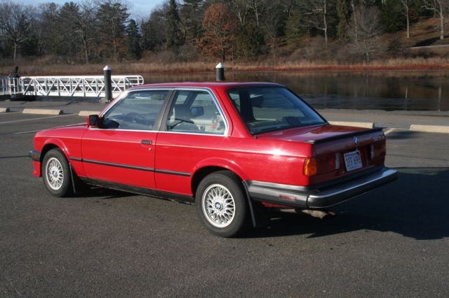 1987 BMW 3-Series 2 Door - photo 7
