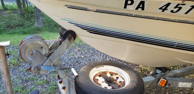 1987 Eagle 371 - photo 3