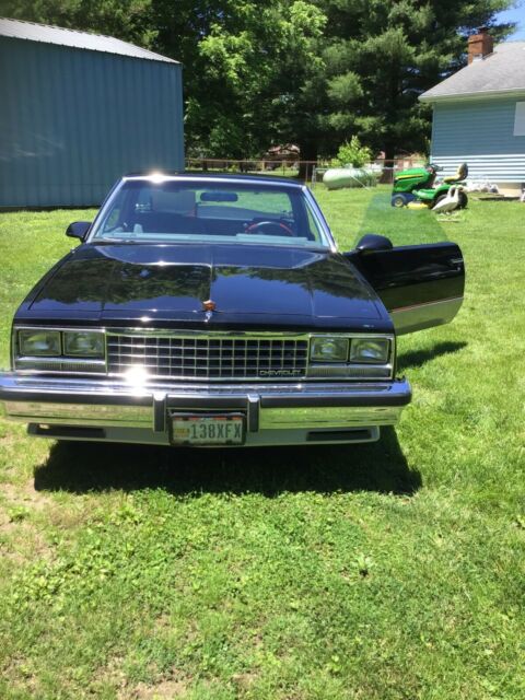 1987 Chevrolet El Camino - photo 3