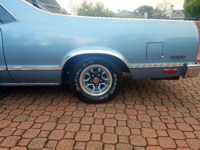 1987 Chevrolet El Camino - photo 10