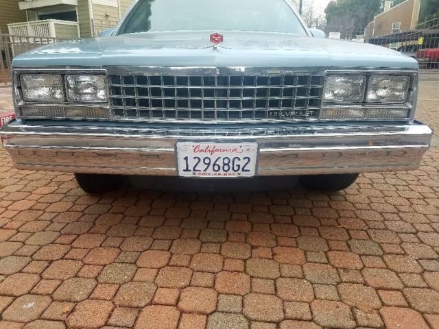 1987 Chevrolet El Camino - photo 12