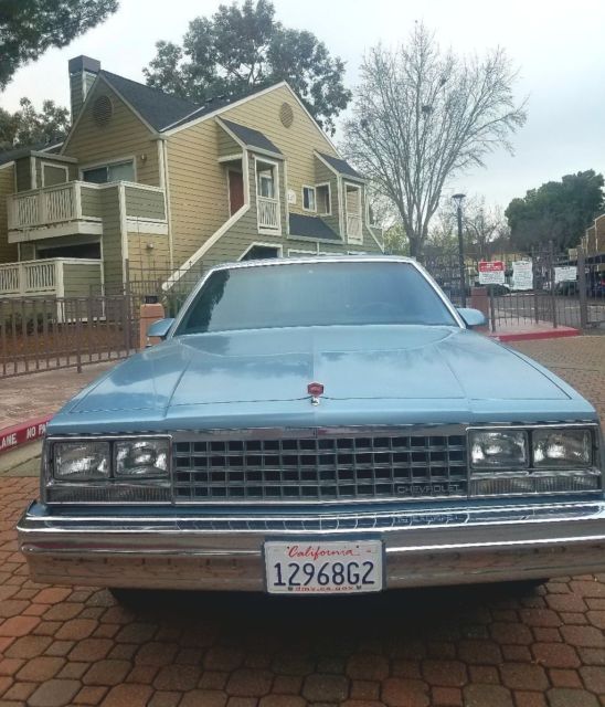 1987 Chevrolet El Camino - photo 2