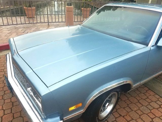 1987 Chevrolet El Camino - photo 3
