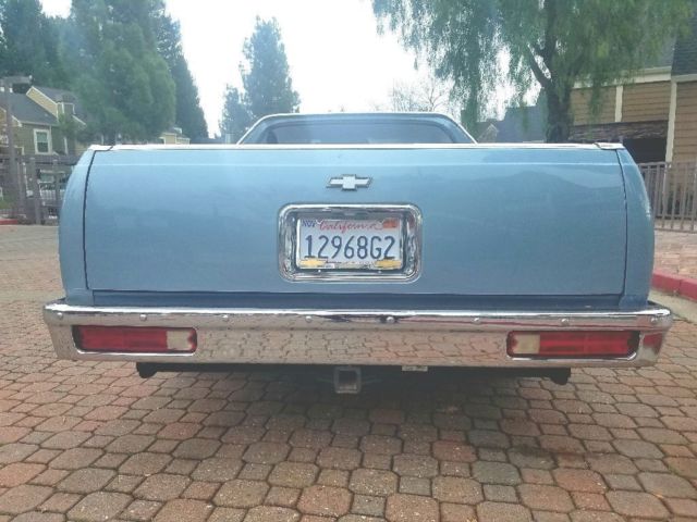 1987 Chevrolet El Camino - photo 6