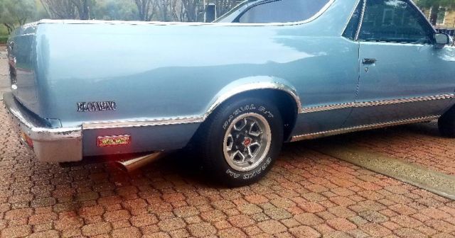 1987 Chevrolet El Camino - photo 8
