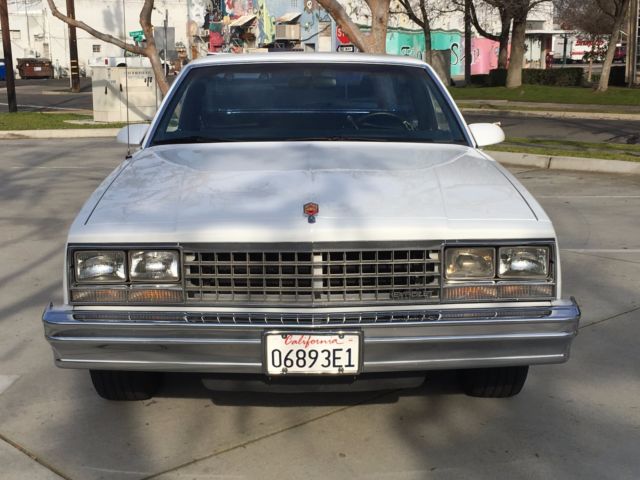 1987 Chevrolet El Camino - photo 2