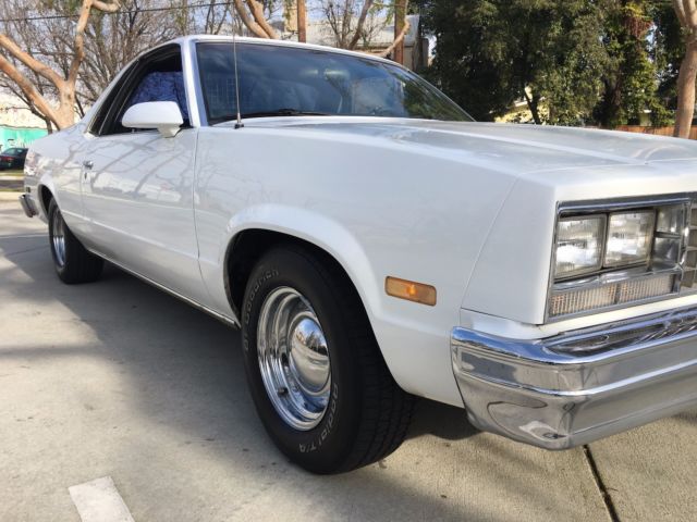 1987 Chevrolet El Camino - photo 3