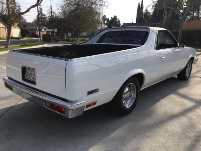 1987 Chevrolet El Camino - photo 4