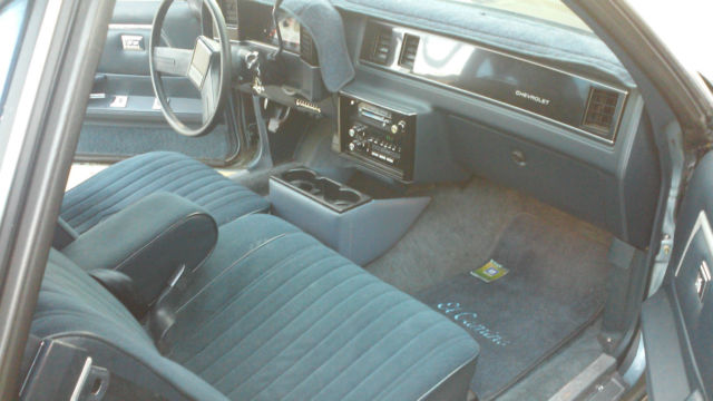 1987 Chevrolet El Camino Conquista Trim - photo 10