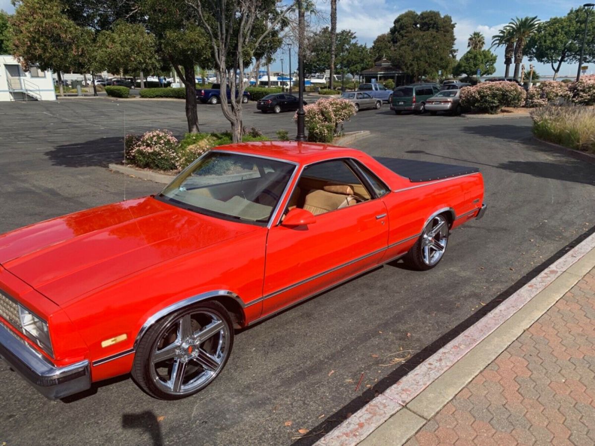 1987 Chevrolet El Camino - photo 2