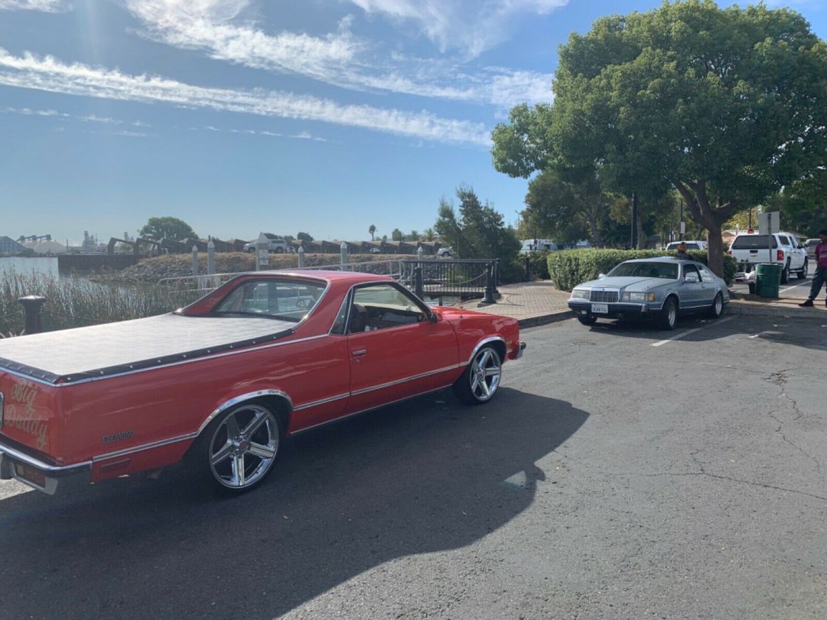 1987 Chevrolet El Camino - photo 3