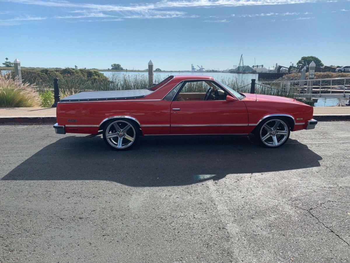 1987 Chevrolet El Camino - photo 4