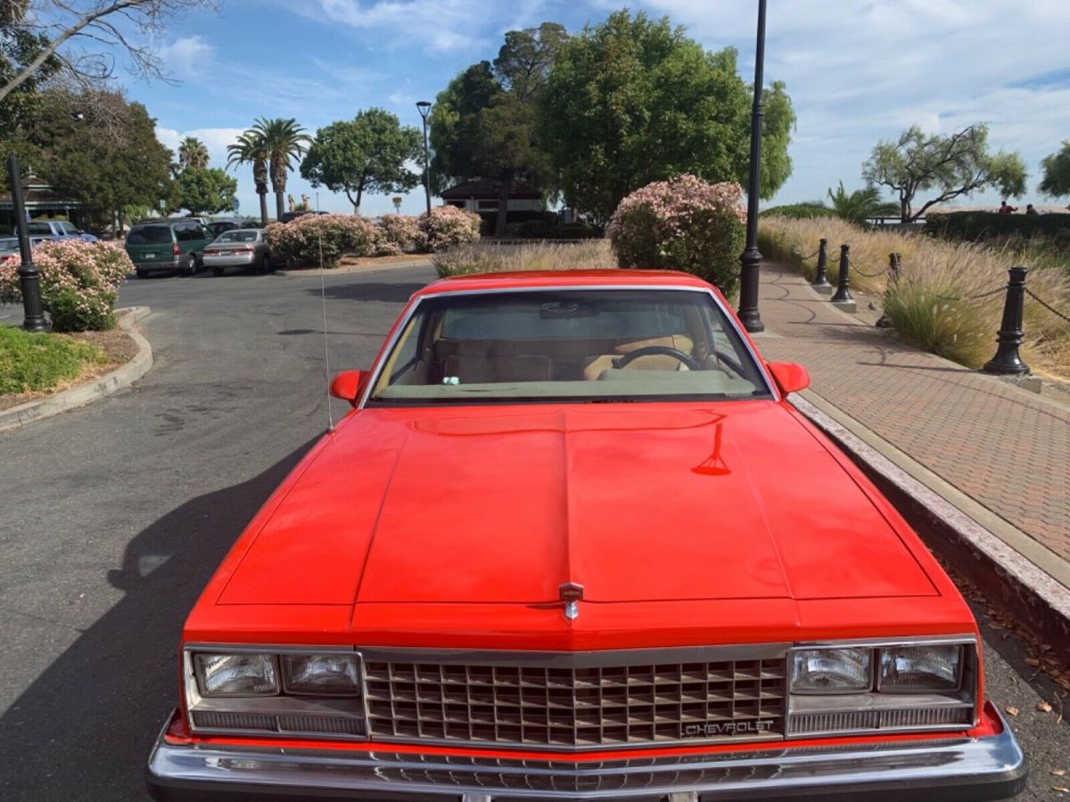 1987 Chevrolet El Camino - photo 5