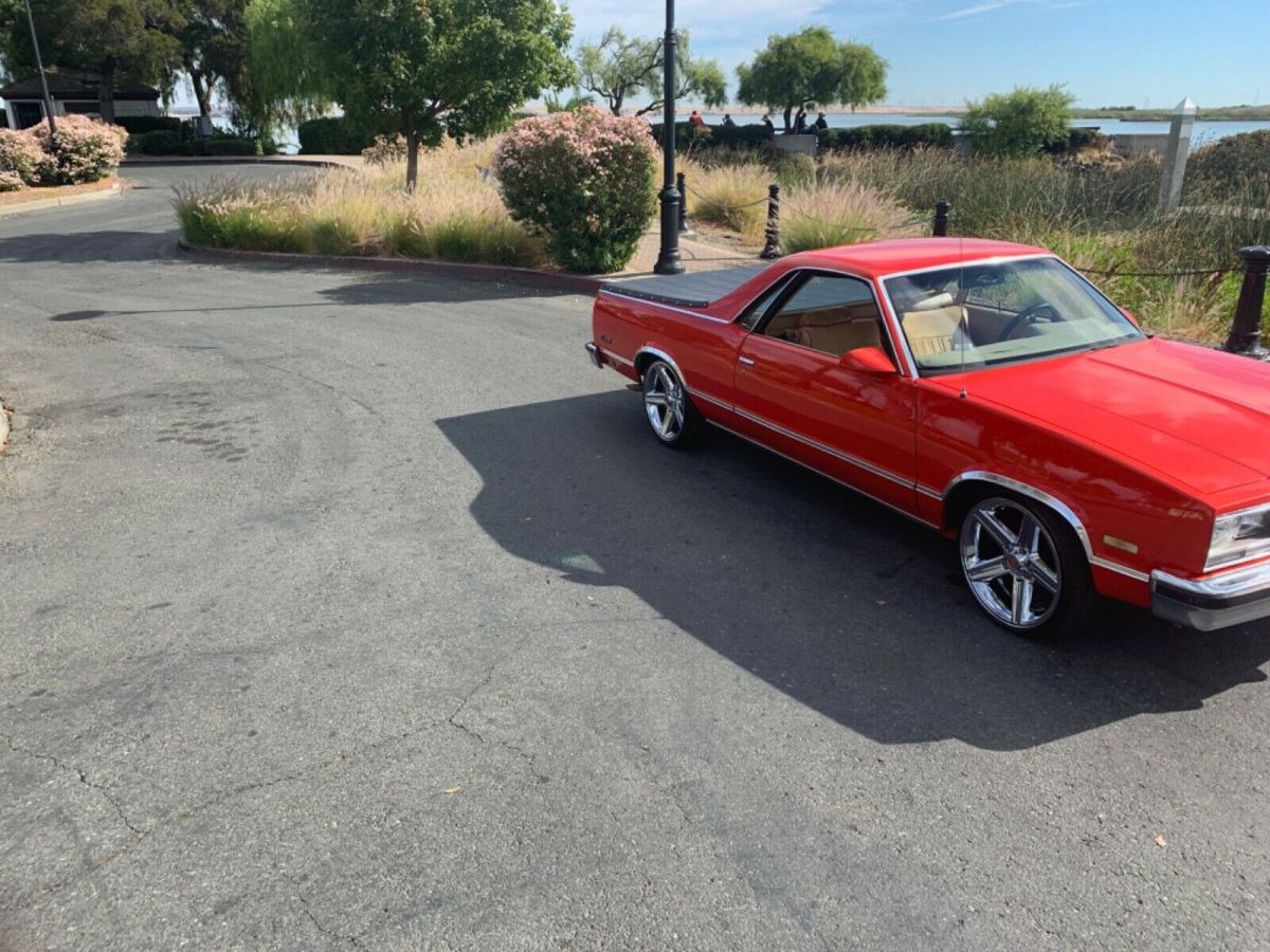 1987 Chevrolet El Camino - photo 8