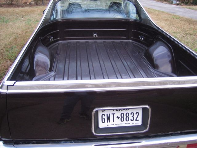1987 Chevrolet El Camino - photo 10