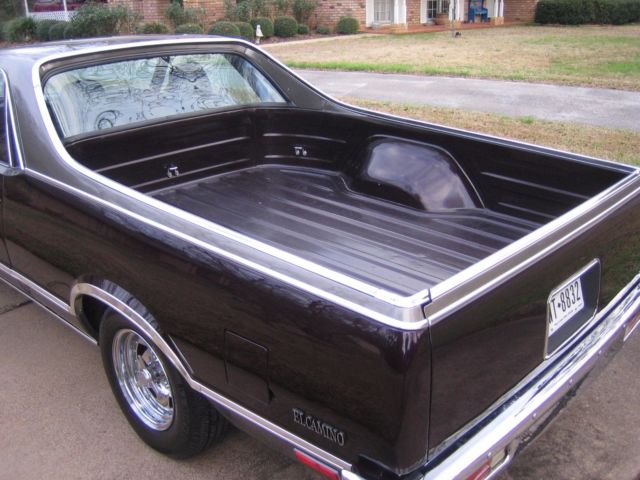 1987 Chevrolet El Camino - photo 11