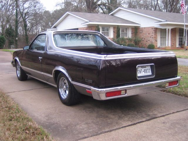 1987 Chevrolet El Camino - photo 2