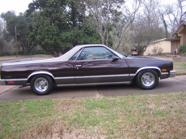1987 Chevrolet El Camino - photo 5