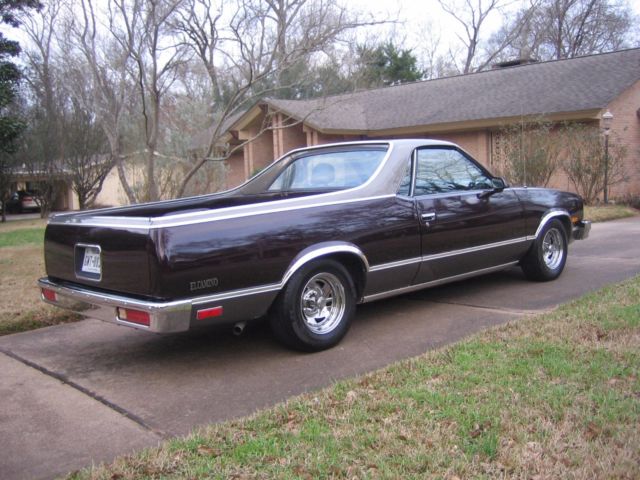 1987 Chevrolet El Camino - photo 6