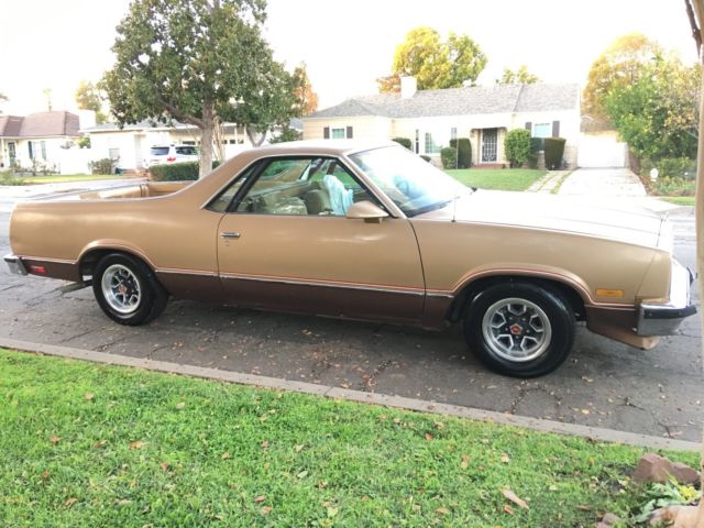 1987 Chevrolet El Camino - photo 2