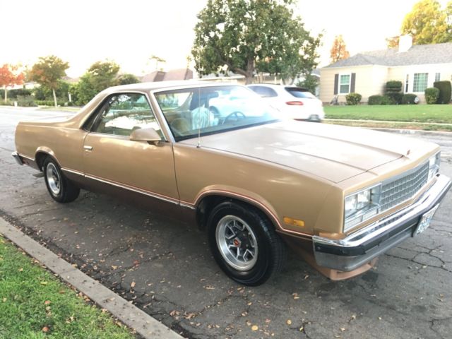 1987 Chevrolet El Camino - photo 3