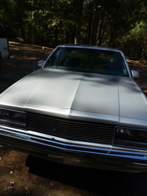 1987 Chevrolet El Camino