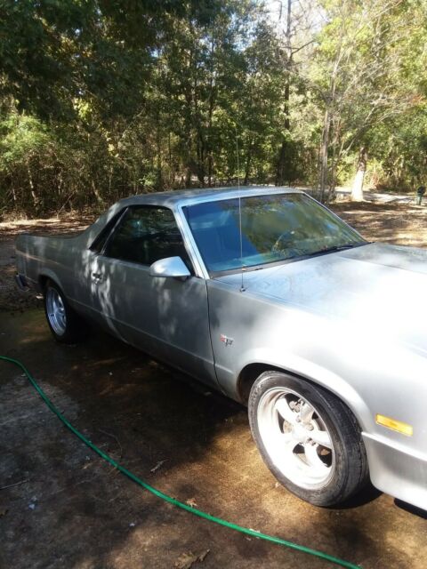 1987 Chevrolet El Camino - photo 3