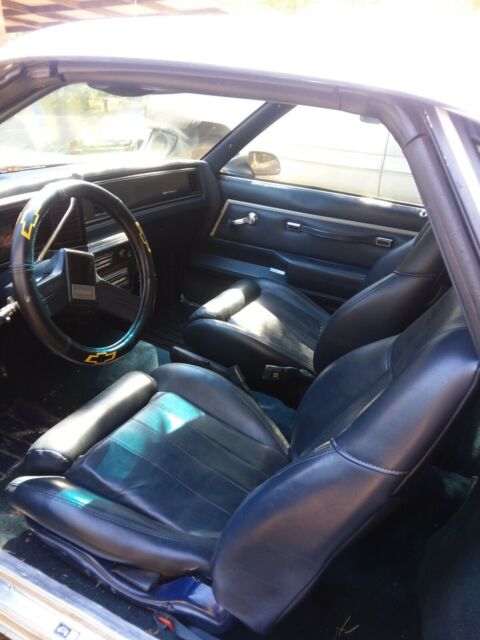 1987 Chevrolet El Camino - photo 4