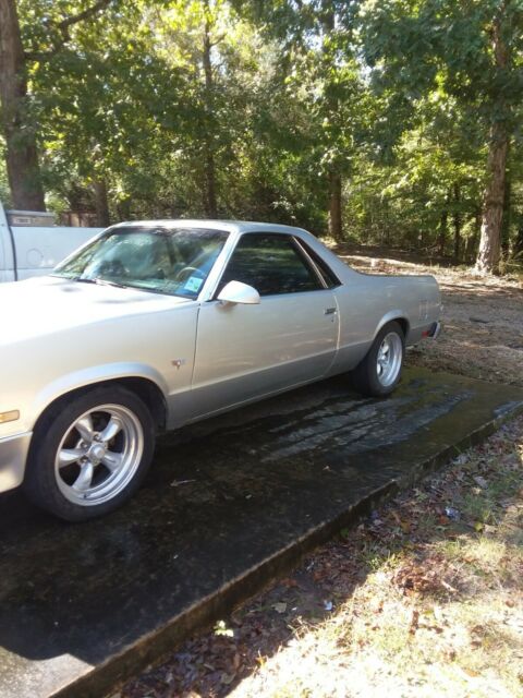 1987 Chevrolet El Camino - photo 8