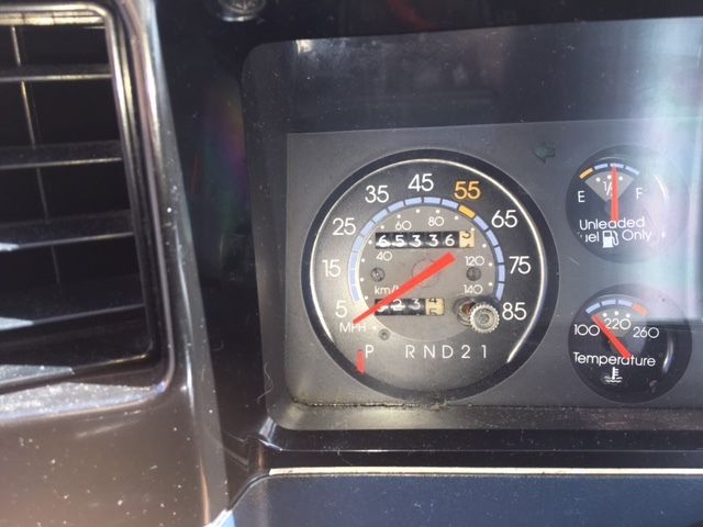 1987 Chevrolet El Camino SUPER SPORT SS - photo 2