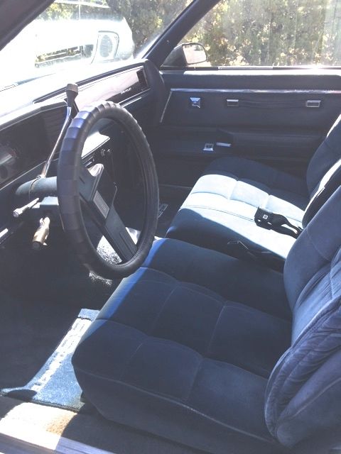1987 Chevrolet El Camino SUPER SPORT SS - photo 5