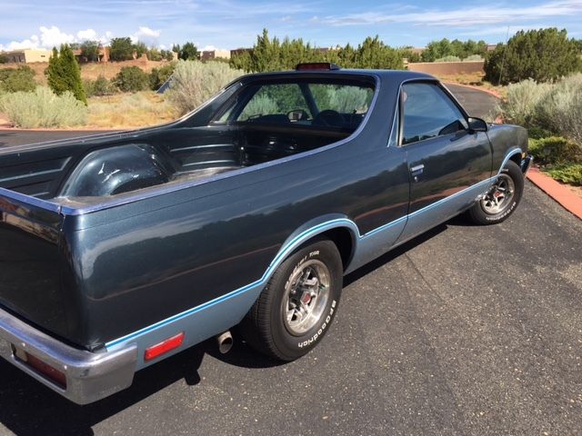 1987 Chevrolet El Camino SUPER SPORT SS - photo 6
