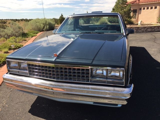 1987 Chevrolet El Camino SUPER SPORT SS - photo 7