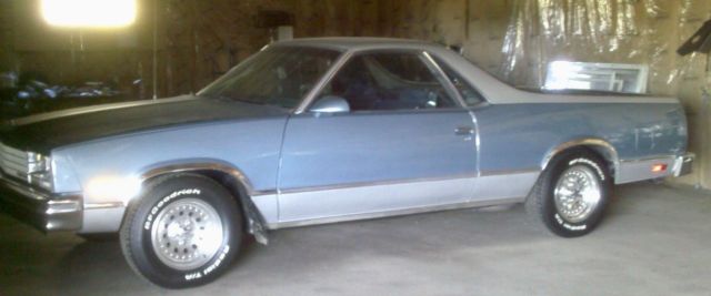 1987 Chevrolet RWD - photo 3