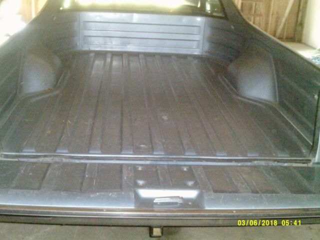 1987 Chevrolet RWD - photo 9