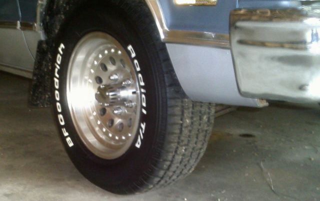 1987 Chevrolet RWD - photo 11