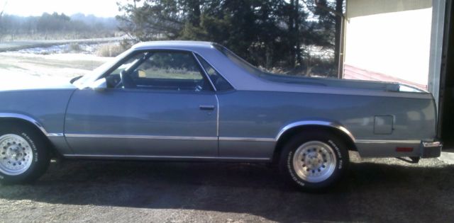 1987 Chevrolet RWD - photo 2