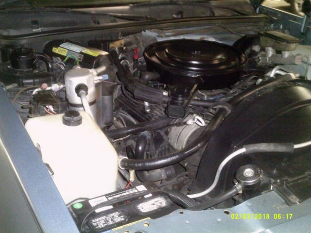 1987 Chevrolet RWD - photo 11