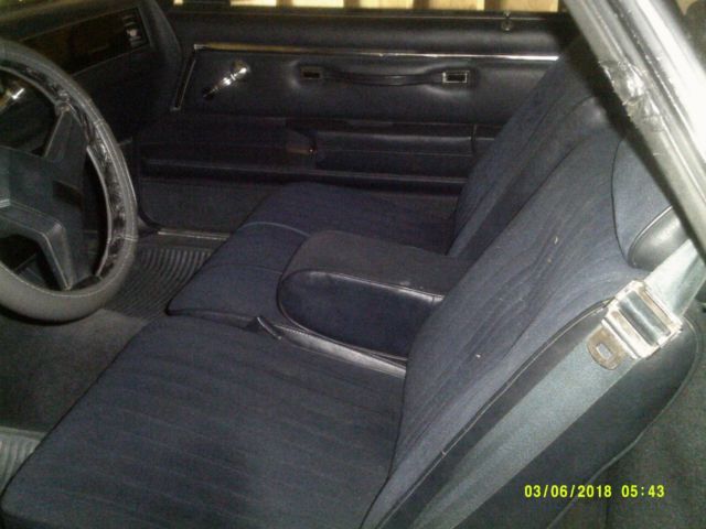 1987 Chevrolet RWD - photo 7